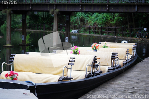 Image of spreewald boat