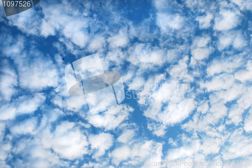 Image of cloudscape