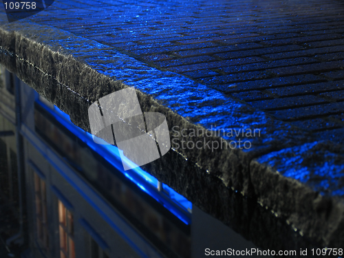 Image of Wet night