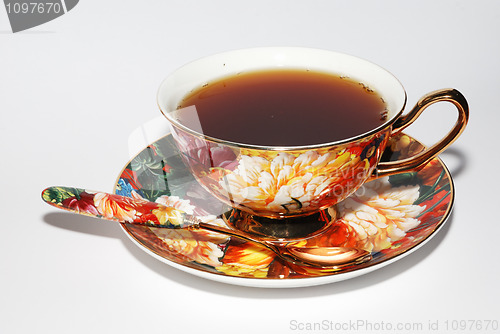 Image of cup of tea