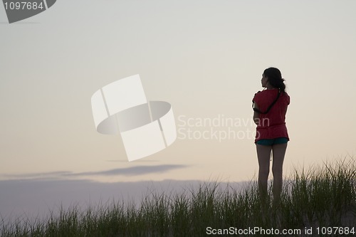 Image of sunset