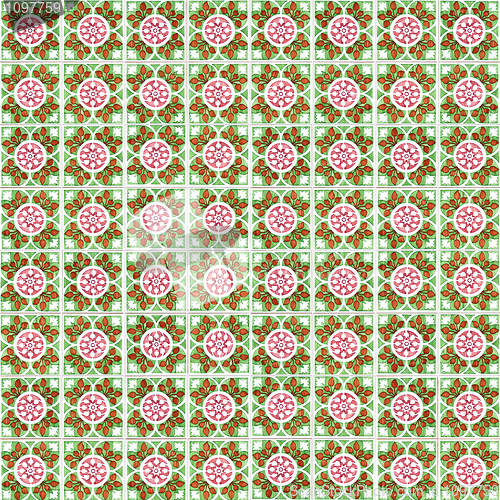 Image of Seamless tile pattern