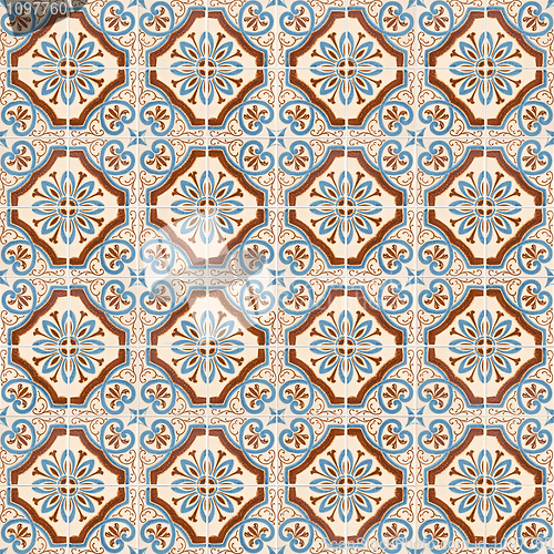 Image of Seamless tile pattern