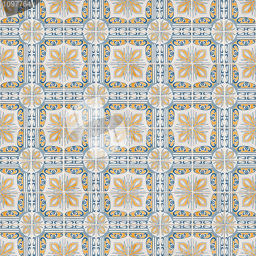 Image of Seamless tile pattern