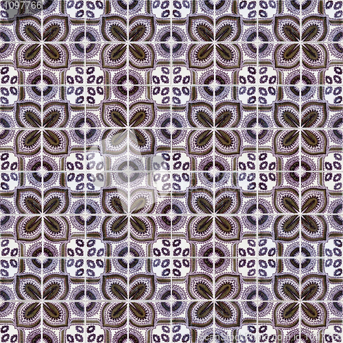 Image of Seamless tile pattern