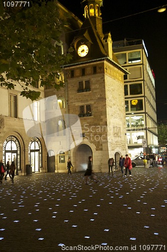 Image of Place Molliard, Geneva