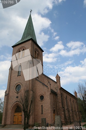 Image of church