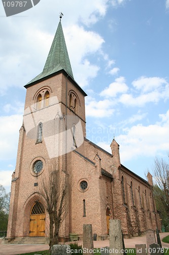 Image of church