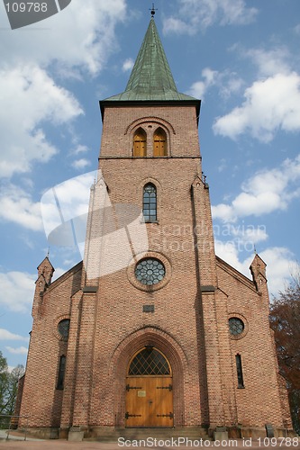 Image of church