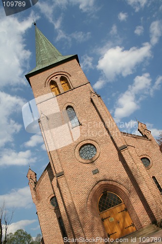 Image of church