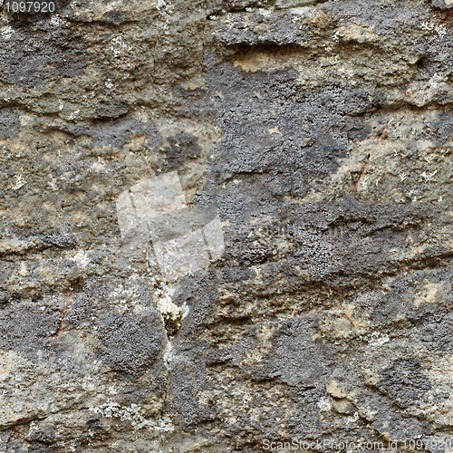 Image of Seamless texture - natural rough stone