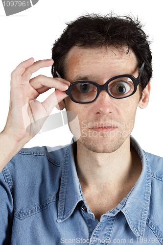 Image of People with poor vision