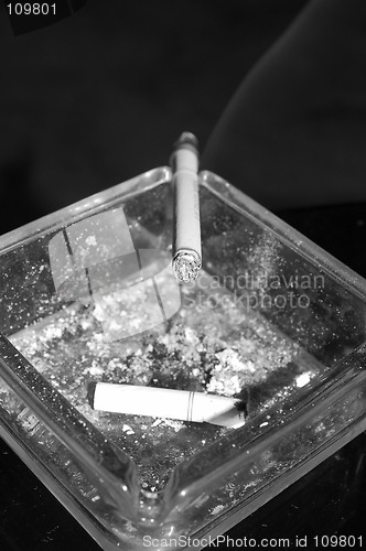 Image of cigarette