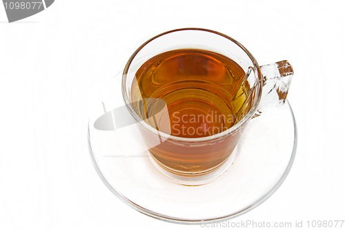 Image of A cup of tea