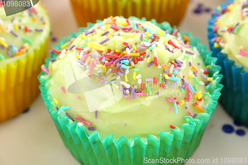 Image of Single Cup Cake