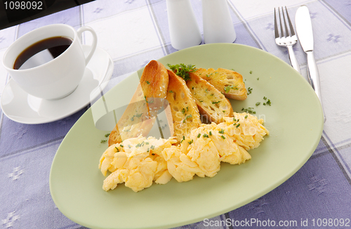 Image of Scrambled Eggs