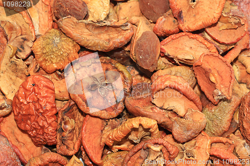 Image of Dried apples
