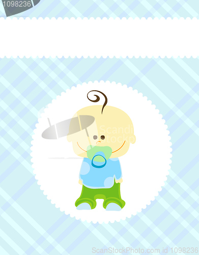 Image of baby boy