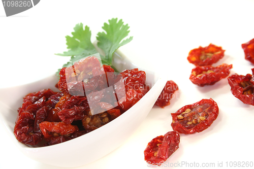 Image of dried tomatoes