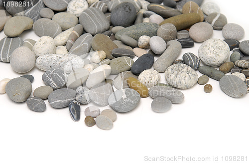 Image of pebbles