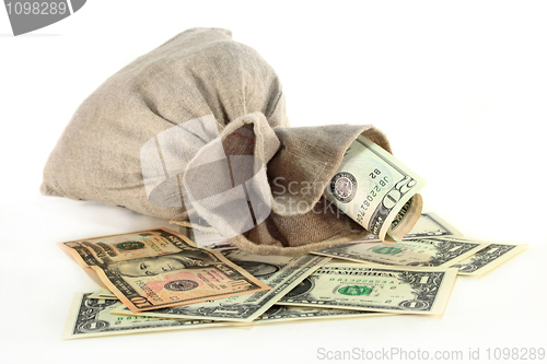 Image of Money bag