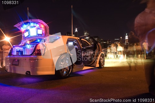 Image of car tuning