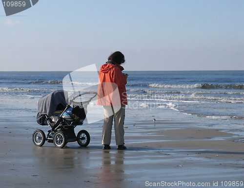 Image of Autumn at the seaside