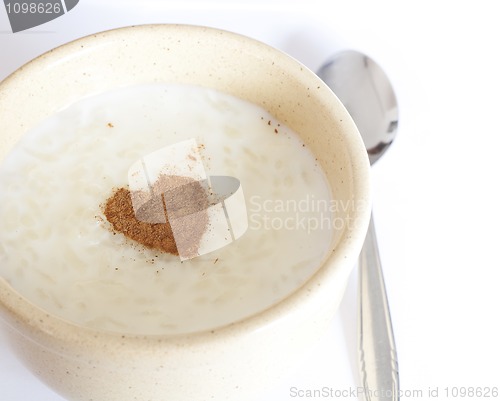 Image of Rice pudding