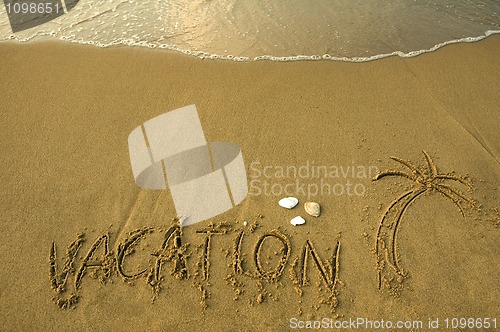 Image of vacation