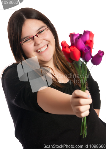 Image of Gift of Roses