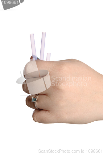 Image of Short Straw