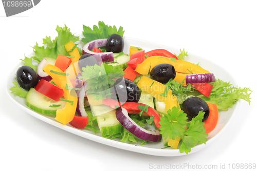 Image of Salad