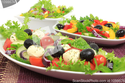 Image of Salads