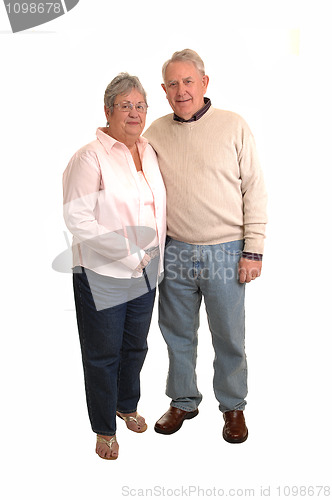 Image of Seniors dancing.