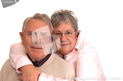 Image of Senior couple.