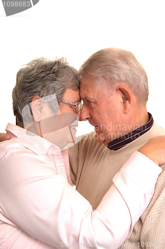 Image of Senior couple.