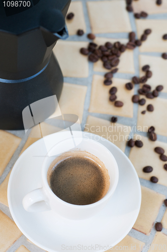 Image of Coffee maker