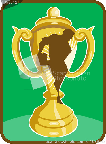 Image of Rugby championship cup