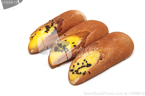 Image of Japanese cakes