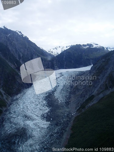 Image of Fox Glacier