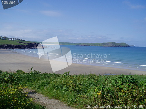 Image of Cornish Beach