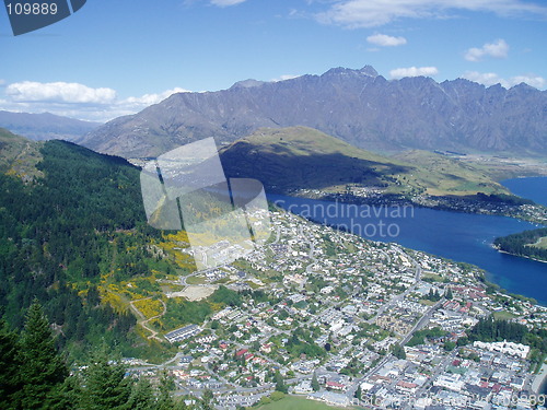 Image of Queenstown