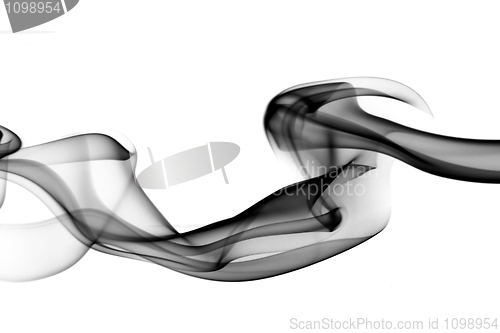 Image of Magic fume shape Abstraction