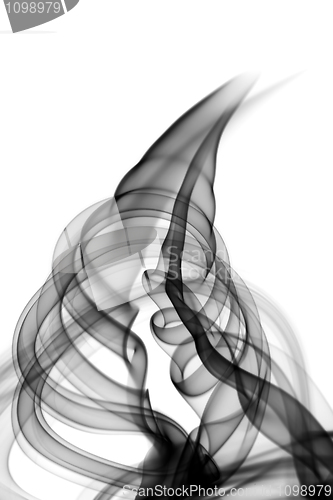 Image of Magic Abstract fume swirl