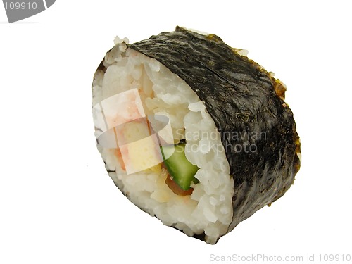 Image of Sushi roll