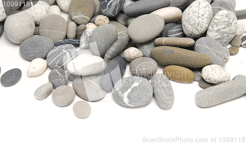Image of pebbles