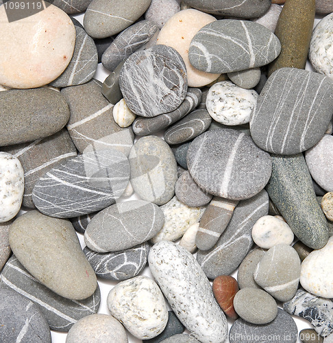 Image of pebbles