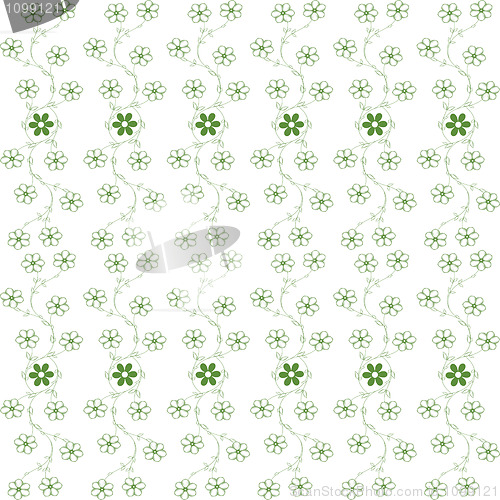 Image of Floral pattern 