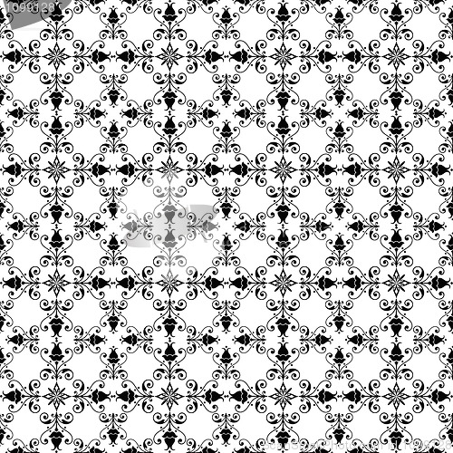 Image of Floral pattern 