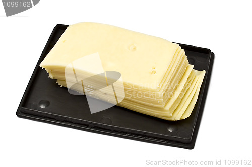 Image of Cheese Slices 